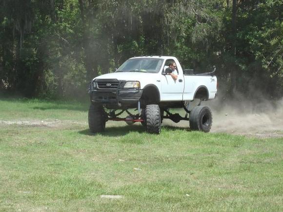 Geared LOW