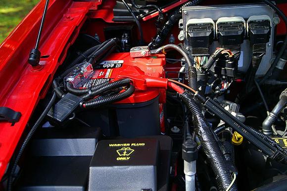 Power Inverter &amp; Accessory wiring...