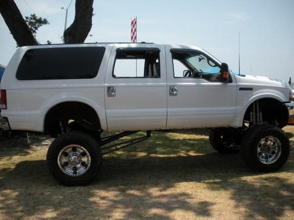 Lifted Excursion