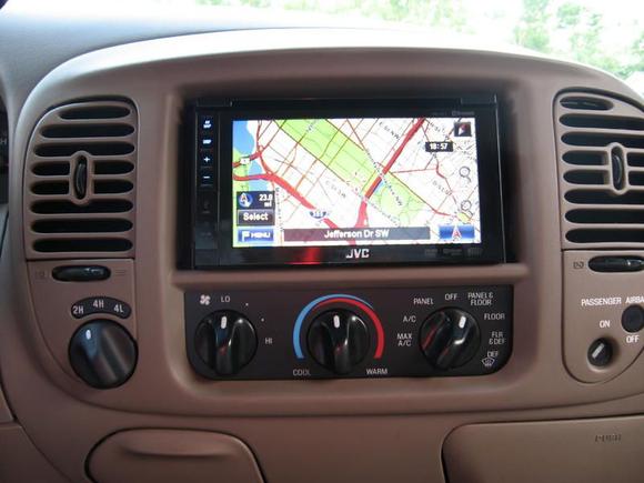 navi mode