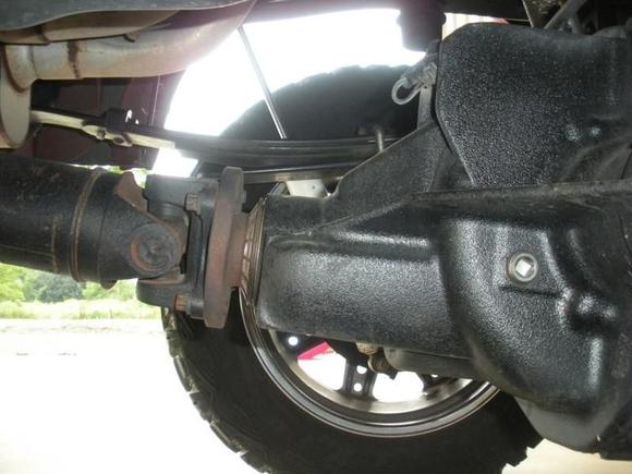TC Blocks and Shims 011
