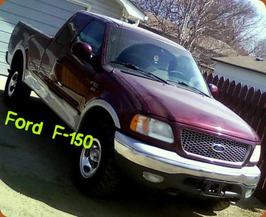 1999 Ford F 150