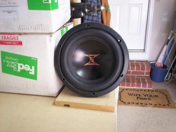 soundsplinter rl-i 8 
Description:  back view