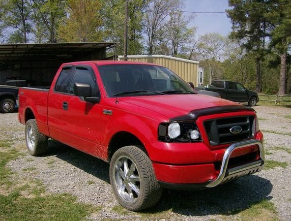 bigchiefs truck