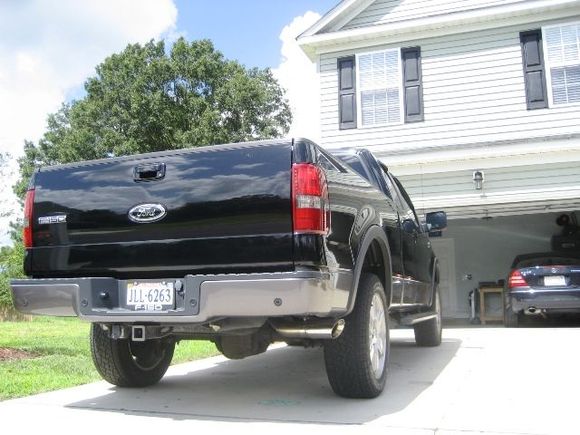Rearquarter