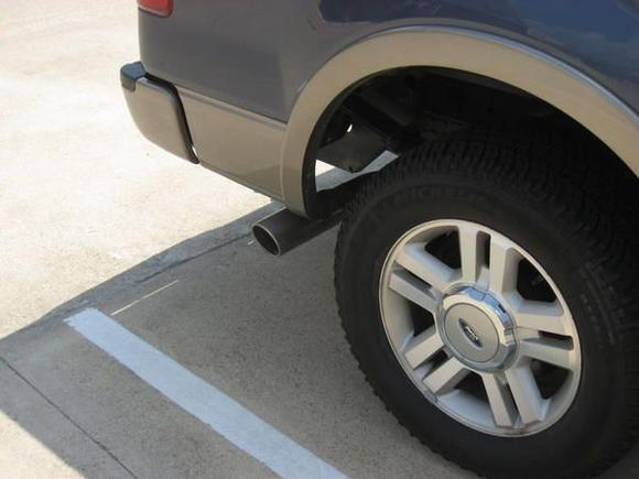 Magnaflow Tip - Picture 1