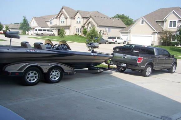 boat&amp;truck