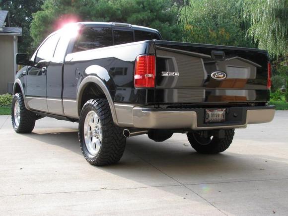 asland truck back from body 034