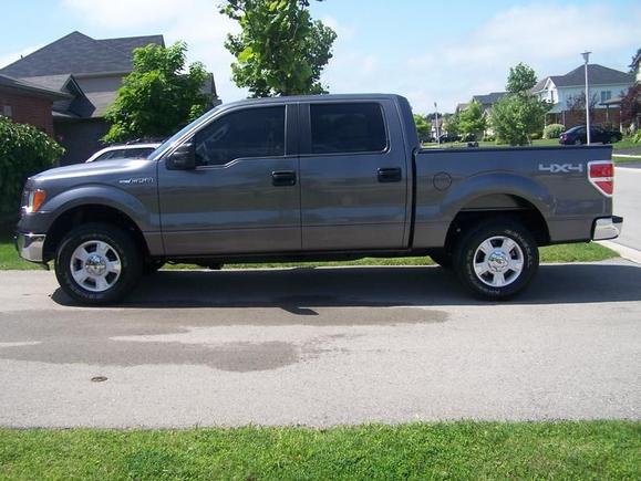 F150 at Home