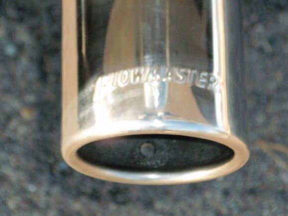Flowmaster Exhaust Kit # 17418 50 series SUV