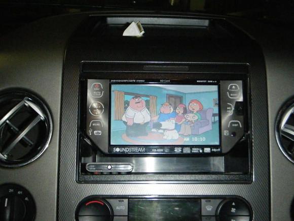 sound stream deck