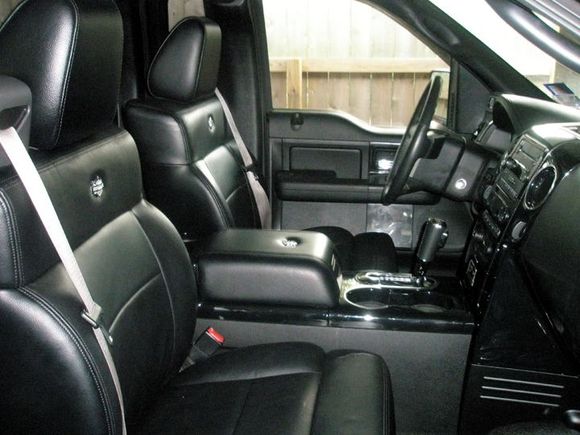 seats