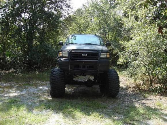 46' Mickey Thompson Baja Claws