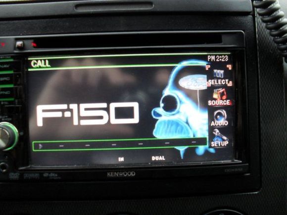Kenwood DDX12