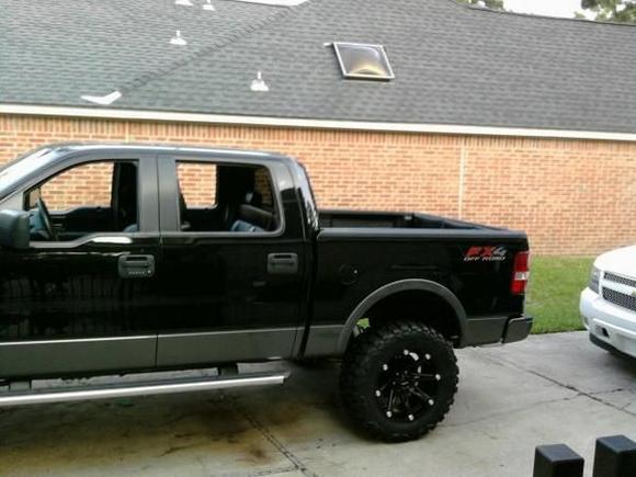 best wheel set up 2