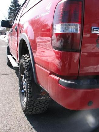 fx4 new shoes 2