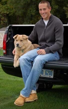 One of my senior pics.