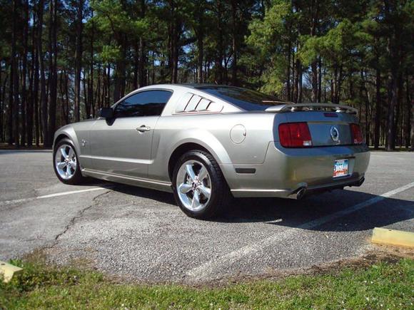 '09 GT Premium Coupe