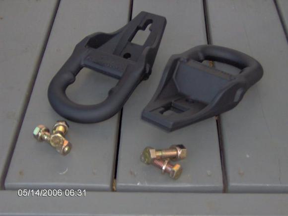 Tow Hooks