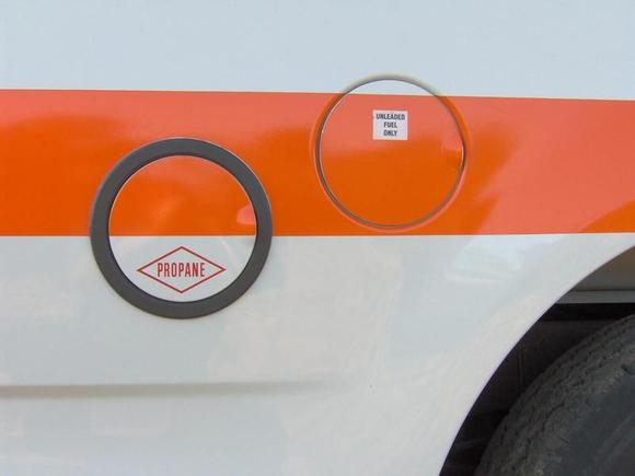 Fuel Doors