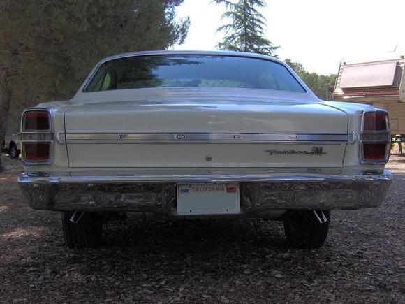 67 Fairlane 500