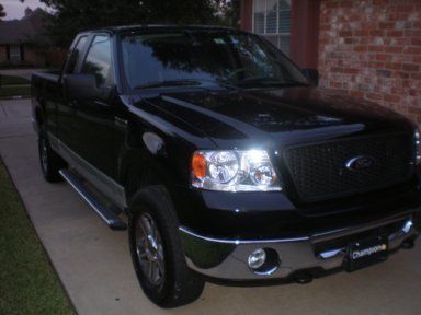 2006, XLT, Supercab, 4.6, 4x4