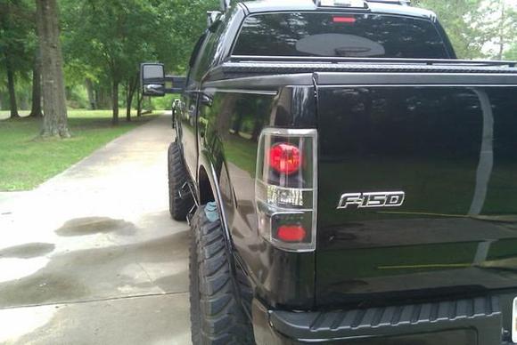 aftermarket taillights
