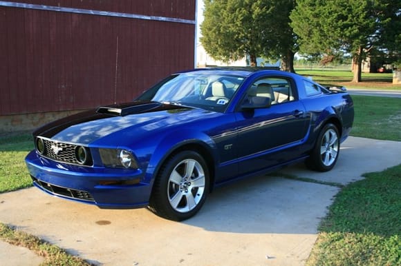 2006 Mustang GT 2