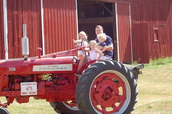 1956 Farmall