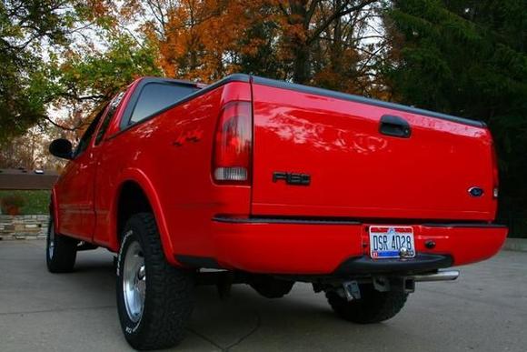 $6000 and 40 days later! Good thing his insurance took care of it. haha