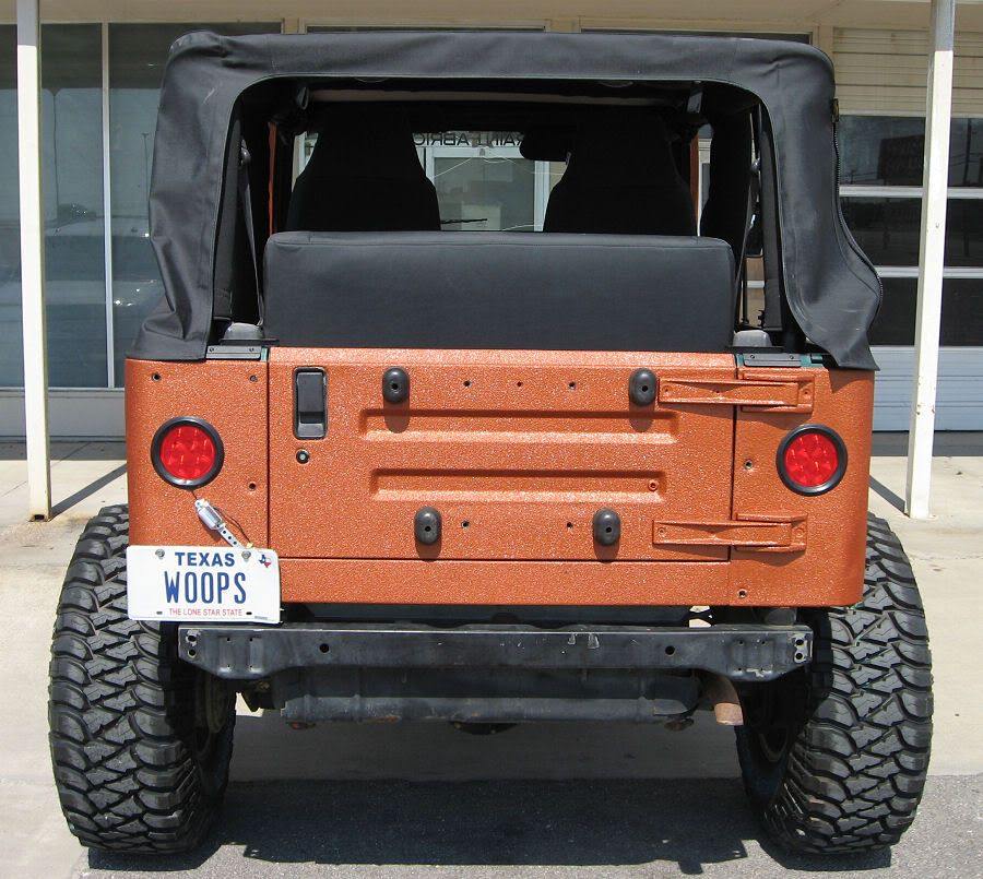 Is Linex the best spray in bed liner to get Page 5