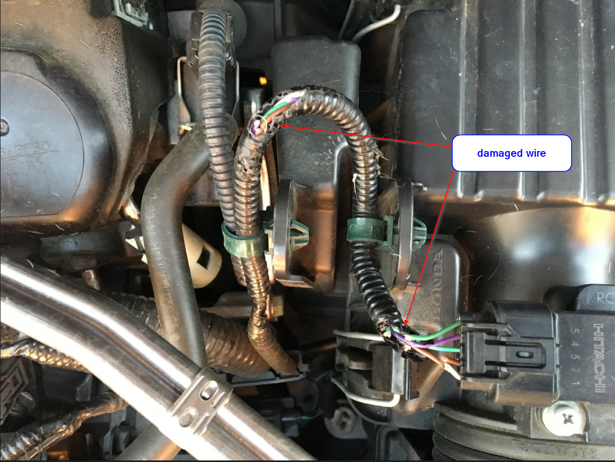 Part # fore wire.. - Unofficial Honda FIT Forums