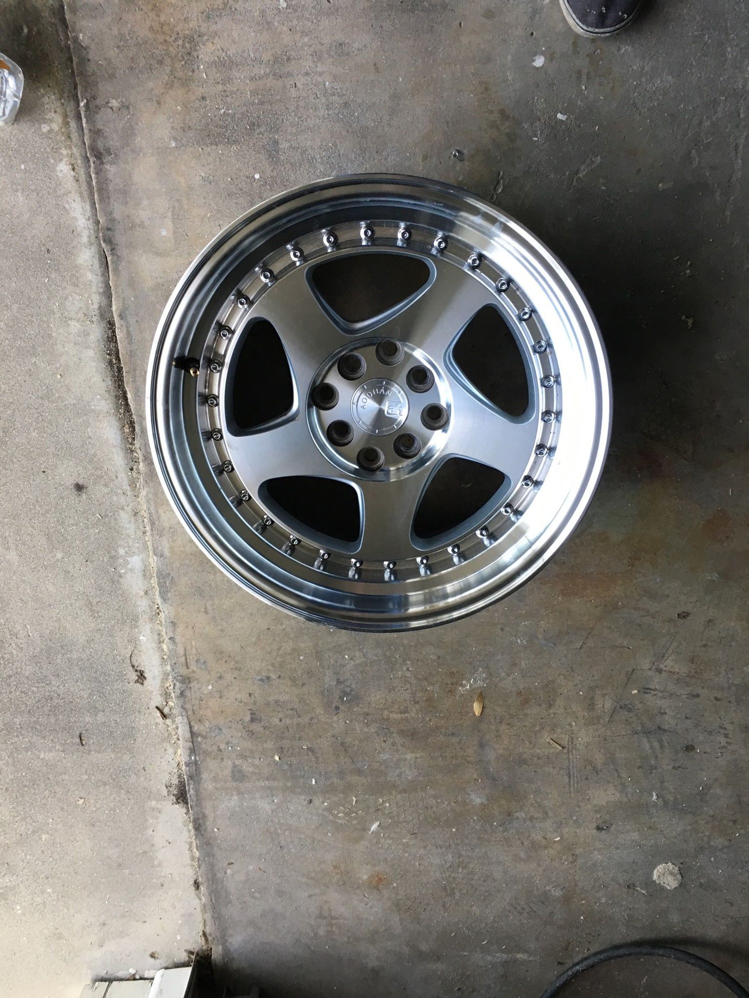 15x7 with 175\65\15? - Unofficial Honda FIT Forums