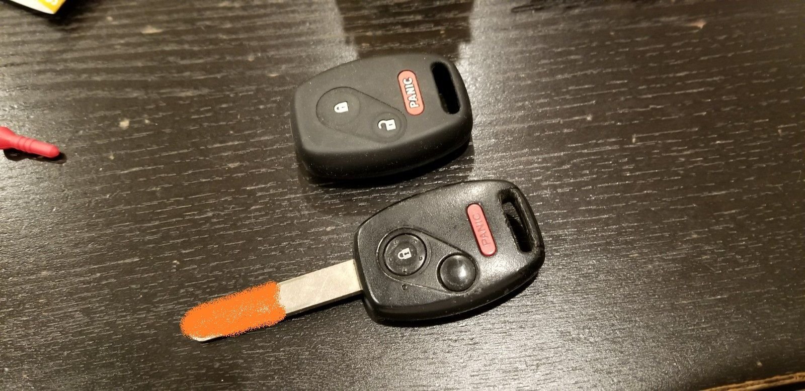 2008 Honda Fit Sport Keyless Entry Troubleshooting Story Unofficial