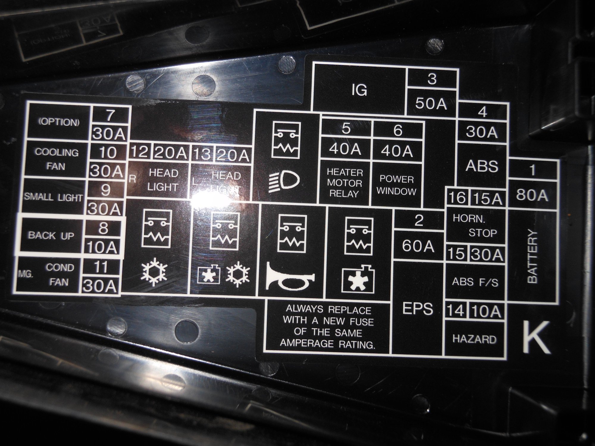 Turn signal light stays on Unofficial Honda FIT Forums