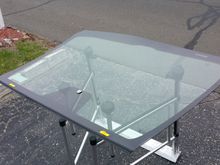 OEM honda windshield