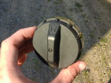 JDM gas cap, will probably fit other models also.