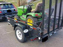 ~1750lbs of gross weight towing