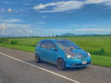 Highway pit stop