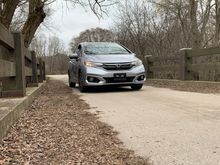 2018 FIT EX 6spd