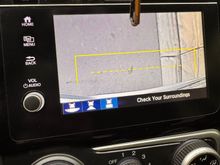 Backup camera works (lane watch doesn’t)