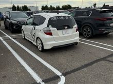 This is not mine. But spotted in Medicine Hat Alberta.