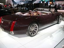 Cadillac Ciel rear,