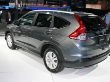 Honda CR V 001