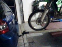 Curt Trailer hitch