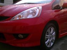 Honda Fit Sport 2010