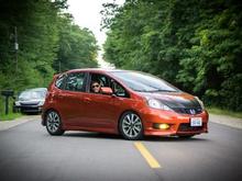 2012 honda fit