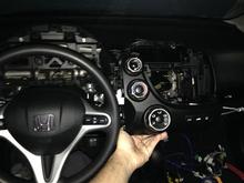 Automatic Climate Control