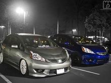 1st meet with Zeebrah