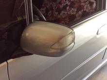 Cheater mirror covers from china,look almost oe,only cost $85 painted and shipped,wiring was not too hard